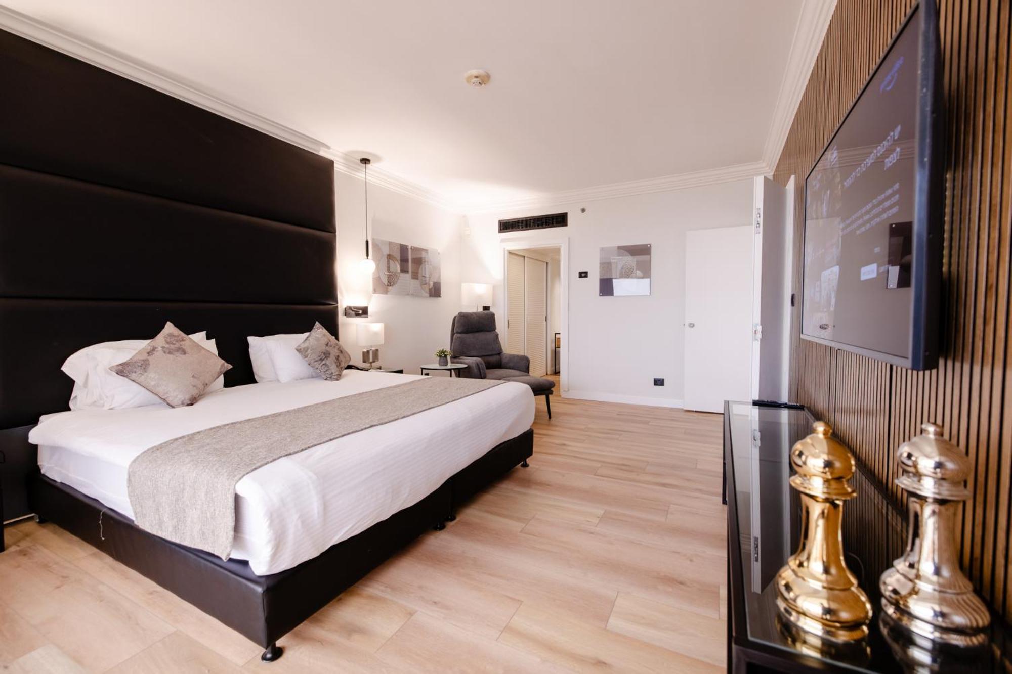 Hotel David Dead Sea & 5*