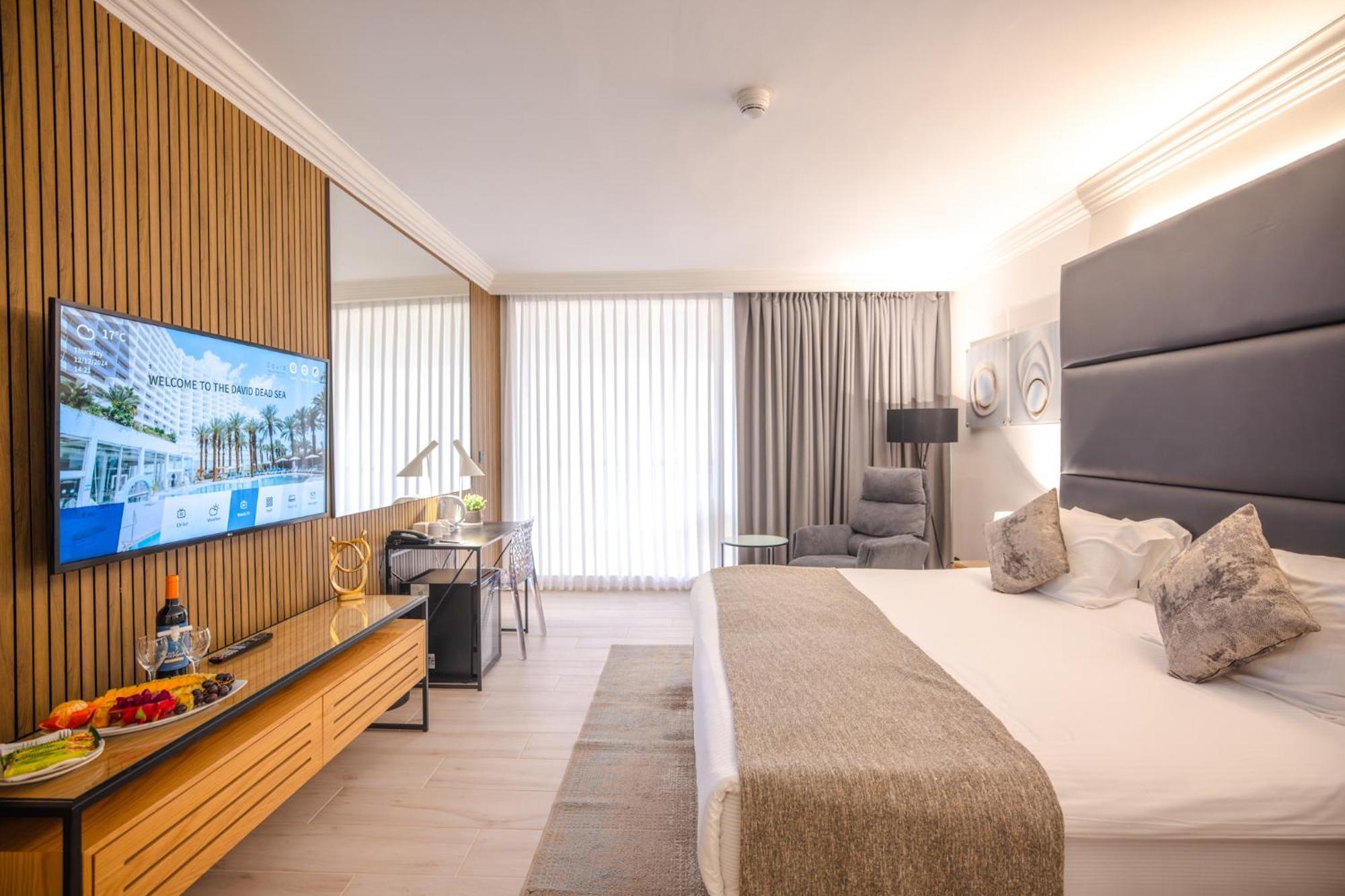 David Dead Sea & Hotel